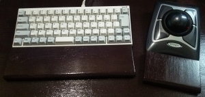 keyboard- mouse